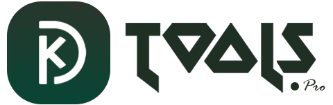 kdptools logo